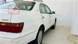 تۆیۆتا کراون